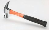 16oz Hand Tools Rip Claw Hammer with Fiberglass Handle XL0030