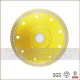 Sunny Wholesale 5'' Tile Ceramic Porcelain Cutting Diamond Saw Blade