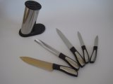 Stainless Steel Kitchen Knife Set Kns-B007