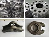 Cast Aluminium with Precision Machinery Parts