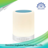 Promotion Wireless Mini Portable Bluetooth Speaker with LED Light