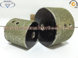 Electroplated Diamond Drum Wheel for Marble Granite