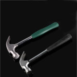 Hand Tools Claw Hammer with Steel Handle