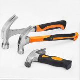 Free Sample Claw Hammer with Multi Style Fiberglass Handle