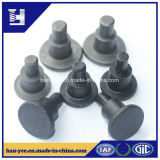 Advanced Machines Manufacture Carbon Steel/Nickel Plating Solid Step Rivet