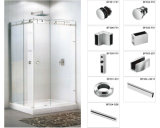 Customized Decorative SS304 SS316 Shower Enclosure Accessories