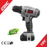 Ebic Power Tools Lithium-Ion Battery 18V 2speed Cordless Drill