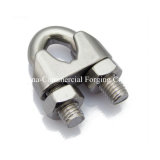 Forging Forged Casted Malleable Wire Rope Clips (DIN1142)