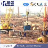 Hfz130 Hydraulic Vibratory Hammer