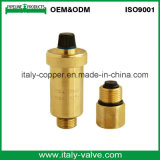 Ce Certified Quality Guarantee Brass Air Vent Ball Valve (IC-3067)