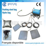 in Stock 1000mm*1000mm Pushing Hydro Bag for Marble Block