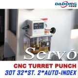 Power Press Machine Servo Type CNC Turret Punching Machine