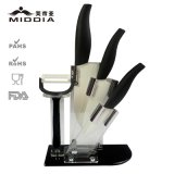 Best Kitchen Knife Set with Block From Professional Factory