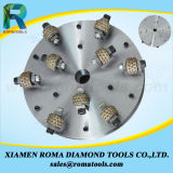 Diamond Grinding Tools for Bush Hammer Wheels From Romatools