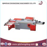 Horizontal Sliding Table Panel Saw for Wood Cutting