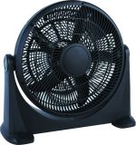 Portable 14inch Box Floor Fan Cooling Indoor Home Ventilating Air