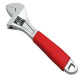 American Style Adjustable Wrench Hexagonal Holes