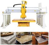 Automatic Stone Bridge Saw in Cutting Slabs&Tiles&Counter Tops (HQ400/600/700)