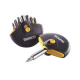 Hot Selling High Quality Fashion Promotional Multi Mini Pocketed 2 in 1 3 in 1 4 in 1 8 in 1 9 in 1 Hand Tool Screwdriver