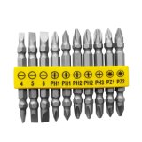 Power Tools 10PCS Double Ended Electric Screwdriver Bits Set