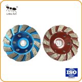 High Quality Professional Manufacturer Diamond Grinding Cup Wheel for Concrete