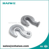 Galvanized Steel Hooks for Pole Line Hardware