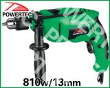 810W 13mm Electric Impact Drill (PT82187)