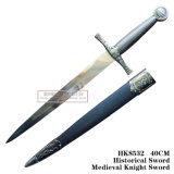European Knight Dagger Historical Dagger 40cm HK8532