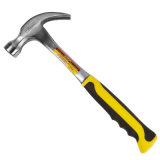 16oz Forged One-Piece Nail Hammer Claw Hammer with Comfortable Handle