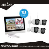 1080P IR LED Network Camera Wireless Home IP Camera 4CH NVR Kits