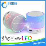Portable Colorful LED Light Mini Wireless Bluetooth Speaker A9