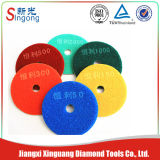 Good Quality Diamond Floor Polishing Pads (XG-P2000P)