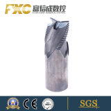 CNC Cutting Tool Tungsten Carbide Diamond End Mills with Roughing