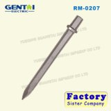 Point Chisel with Hex Shank