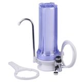 Single Stage Home Use Water Filter with Faucet