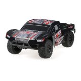 312323L-Original 2.4GHz 2WD 1/10 45km/H Brushed Electric RTR Short-Course Truck RC Car