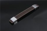 A18 Brown Hand Drawer Cabinet Door Handle Furniture Hardware