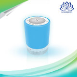 Automatically Change Color Wireless Bluetooth Stereo Speaker with LED Light
