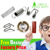 Custom Machine Double Torsion Springs for Promotion