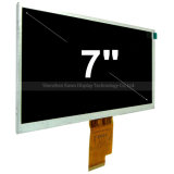 7 Inch 1024X600 LCD Display for Electronic Game Machine, Ka-TFT070be005