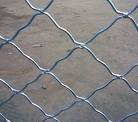 Chain Link Welded Wire Mesh Hot Dipped Galvanized Mobile Fence Panel in Construction Site, Building Site, Pool Safety (Factory)