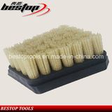 L105mm High Quality Strengthened Diamond Abrasive House Brush