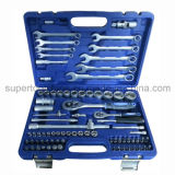 82PC Professional Socket Wrench Set (100082)