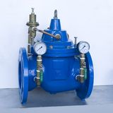 Ductile Iron Epoxy Coating Pressure Reducing Valve