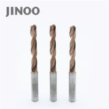 Jingnuo Solid Carbide Drill Bits Straight Shank Step Twist Drill