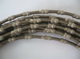 High Quality Diamond Wire with Rubber Fixing