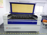 Double Head Laser Cutting Machine for Clothes Toys Fabric Cutter