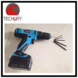 Hot Sale 10.8V 620rpm Wood/Steel Electric Cordless Drill