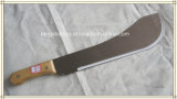 Steel Machete with Wooden Handle for Farming M251