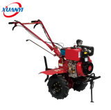 Rotary Mini Power Tiller New Garden Cultivator for Sale Manufacturers